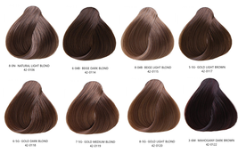 OYA Demi-Permanent Hair Color, 3.17 Oz. image 4