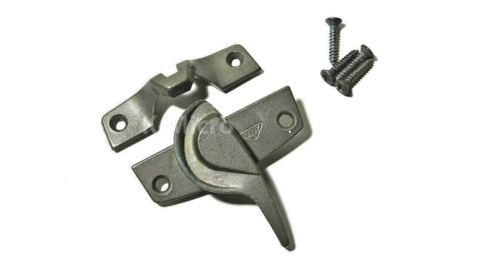 ANDERSEN Metal Sash Lock w/ Keeper Double Hung Windows - Stone - 7150A 1... - $59.95