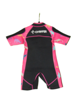 Chriffer Unit Short Wetsuit XXL Child Girls New - $18.71