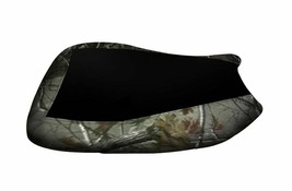 Yamaha Grizzly 700 Seat Cover Black Top Camo Sides TG20182729 - £26.29 GBP