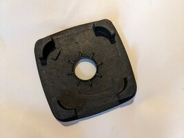 Vita Mix Gomma Pad Motore Parti Di Ricambio 3600 3600 Plus 4000 - $228.57 MXN