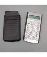 Texas Instruments BA II 2 Plus Professional Advanced Business Analyst Ca... - $29.12 CAD
