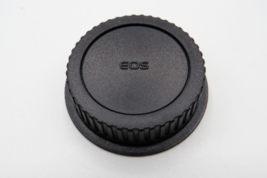 Rear Lens Cap Cover for Canon EOS Ef EF-S Lens DSLR Camera - Super Clean - £3.21 GBP