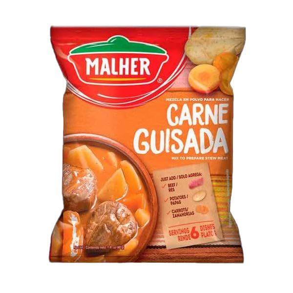 Malher Carne Guisada Beef Stew Seasoning, 1.41oz