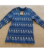 Chubbies The Funukkah Hanukkah Waffle Pajama Shirt Sleep Slim Fit Men’s ... - $24.99