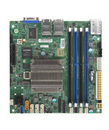 Supermicro A2SDi-4C-HLN4F Server Motherboard - Intel Chipset - Socket BG... - $11,357.36 MXN