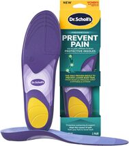 Dr. Scholl's Tri-Protect Arch Support Insoles for Women Size 6-10 - Foot... - $35.59