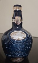 VTG Royal Salute Scotch Whisky Liqour Bottle Chivas Brothers Empty - £23.73 GBP