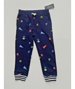 Polo Ralph Lauren Boy&#39;s Print Sweatpants Navy ( 7 ) - $1,251.14 MXN