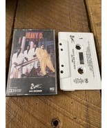 Heavy D. &amp; The Boyz Cassette Big Tyme Audio Tape Hip Hop Early RARE 80s ... - $11.70 CAD