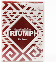 Invisible Triumph (Gimmicks and Online Instructions) by Jim Krenz - Trick - £21.07 GBP