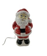 1999 Grand Venture Santa Claus Blow Mold 18inch Christmas Décor Retro Wo... - $34.61