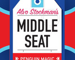 Middle Seat by Alvo Stockman - Trick - $19.75