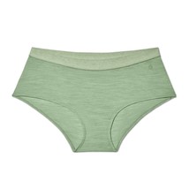 Allbirds Womens Trino Shortie Underwear Merino Wool Blend Dryad Green XL - £13.65 GBP