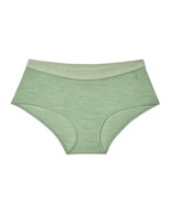 Allbirds Womens Trino Shortie Underwear Merino Wool Blend Dryad Green XL - £13.63 GBP