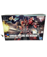 Gundam Amazing Red Warrior Meijin Kawaguchi Mobile 026 1/144 Model Banda... - $40.72 CAD