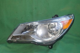 09-12 Volkswagen VW Routan Halogen Headlight Head Light Lamp Driver Left... - $131.92