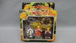 unifive Dragon Ball Z dbz Super Strap set Figure Frieza Goku Gohan - $1,072.96 MXN