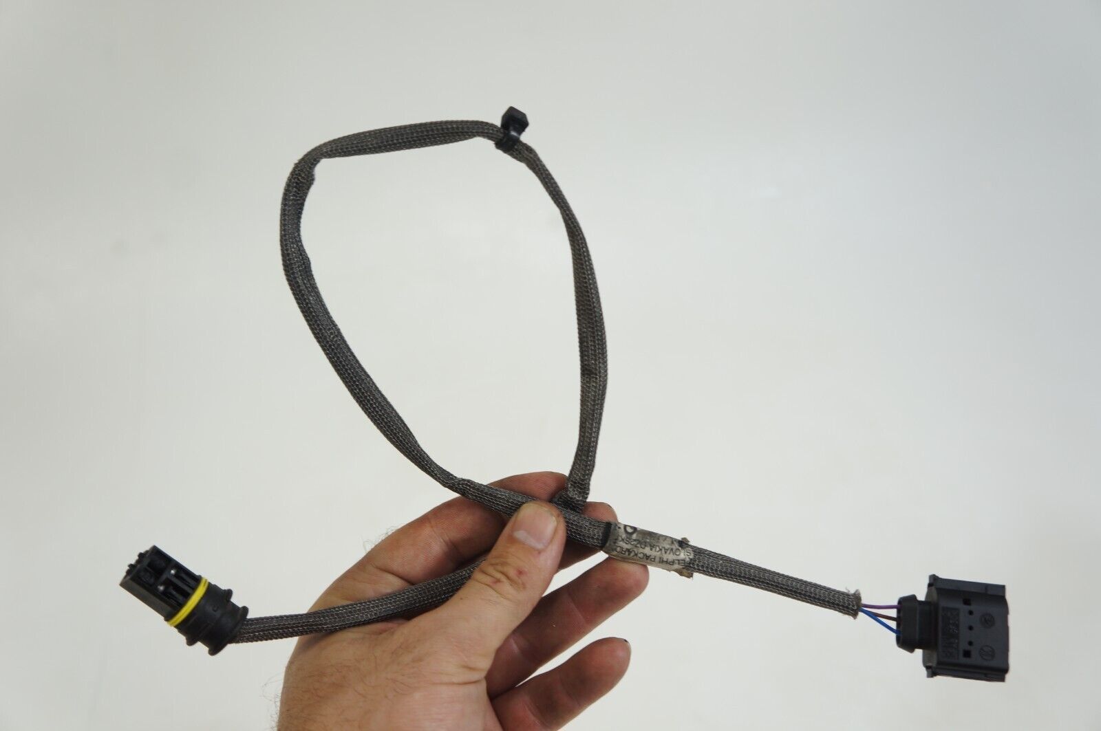 mercedes e350 CDI DIESEL exhaust gas differential pressure sensor cable ... - $33.00