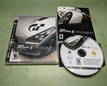 Gran Turismo 5 Prologue Sony PlayStation 3 Complete in Box - $5.89