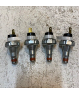 4 Quantity of Oil Pressure Switch Sensors 2-1/2&quot; Long 10mm Threaded End ... - $34.29