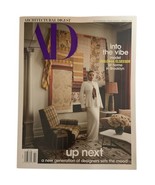 Architectural Digest Magazine February 2025 Paloma Elsesser New Designers - $8.25