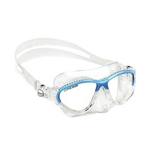 Cressi Moon, Kids Snorkel Diving Mask Ages 3, 4, 5, 6, 7, 8  - £24.69 GBP