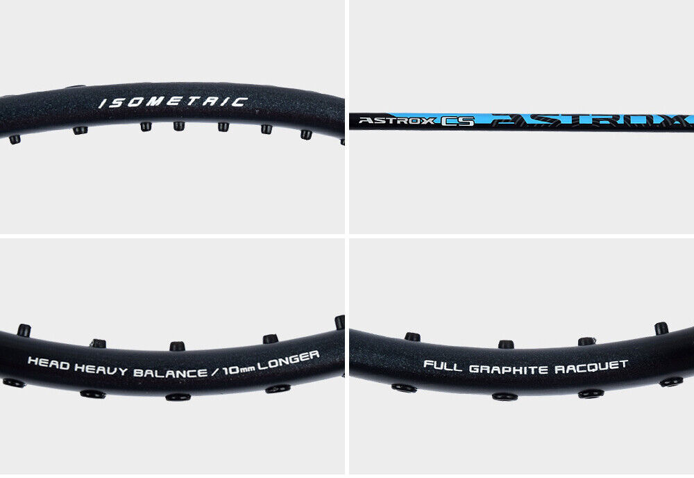 Yonex ASTROX CS Badminton Racket Racquet and 50 similar items