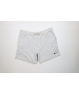 Vintage 90s Nike Mens Large Travis Scott Mini Swoosh Above Knee Shorts G... - $68.20 CAD