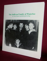 Lyftogt Sullivan Family Of Waterloo First Ed Signed Boxing Film Navy Wwii Photo - £35.58 GBP
