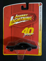 Johnny Lightning 40 Years 1966 Dodge Charger - £7.82 GBP