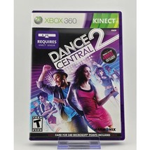 Dance Central 2 for Xbox 360 - £7.30 GBP