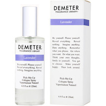 Demeter Lavender By Demeter Cologne Spray 4 Oz - £36.56 GBP