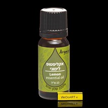 ARGANIA Lemon eucalyptus oil 100% pure 10 ml - £20.33 GBP