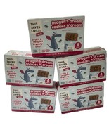 This Saves Lives Dragons Dream Cookies N Cream Crispy Treats Gluten Free... - $34.64