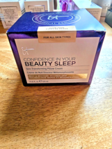 It Cosmetics Confidence In Your Beauty Sleep Pillow Cream 4.0oz  - New In Box - $51.57