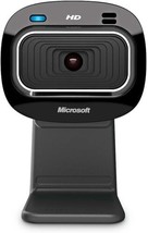 Microsoft Lifecam HD-3000 Breitbild HD Business Webcam - £63.26 GBP