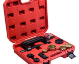 10* Auto Repair Service Remover Ball Joint Press Tool Master Adapter Kit - £72.24 GBP