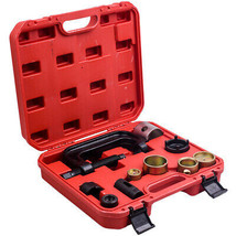 10* Auto Repair Service Remover Ball Joint Press Tool Master Adapter Kit - £71.99 GBP