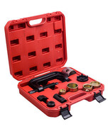 10* Auto Repair Service Remover Ball Joint Press Tool Master Adapter Kit - $91.87