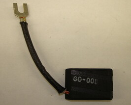 Motor Carbon Brushes G0-001 - $5.00
