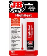 J-B Weld HighHeat Temperature &amp; High HEAT RESISTANT EPOXY Adhesive Glue ... - €23,40 EUR