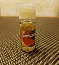 Slatkin &amp; Co. Bath &amp; Body Works Home Fragrance Oil Nectarine Mint .33fl oz. - £7.95 GBP