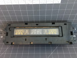 GE Double Oven Control Board P#  WB27T10298 - $186.96