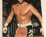 Macho Man Randy Savage WCW Topps Trading Card 1998 #66 - £1.55 GBP
