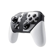 Nintendo Super Smash Bros. Ultimate Edition Pro Controller - Switch [vid... - $100.45