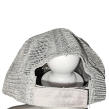 Explorer Ball Cap Gray Unisex Adult image 2