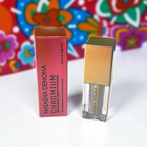Natasha Denona Chromium Multichrome Liquid Eyeshadow In Infra Nude 0.08 ... - $25.73