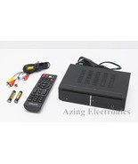 ALURATEK ADTB01F Digital TV Converter Box with Personal Video Recorder PVR  - $460.23 MXN