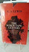 The screwtape letters &amp; Screwtape proposes a toast Lewis, C. S - £75.92 GBP